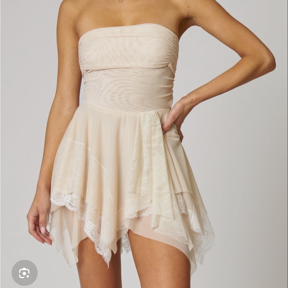 fait par foutch penelope dress